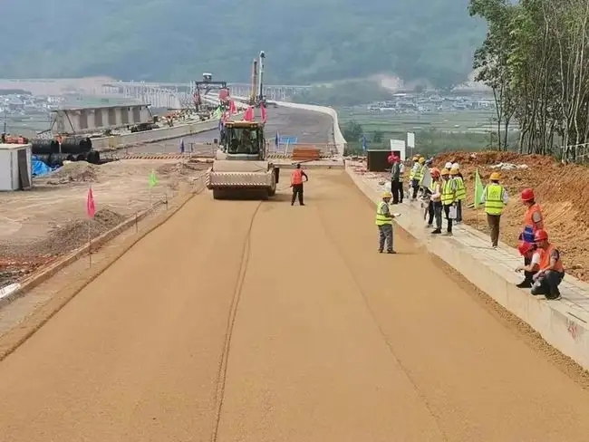 原阳路基工程